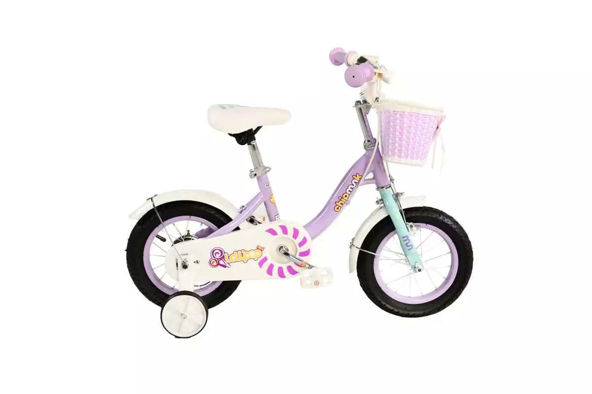 KIDS BIKE 12" ROYALBABY - Image 3