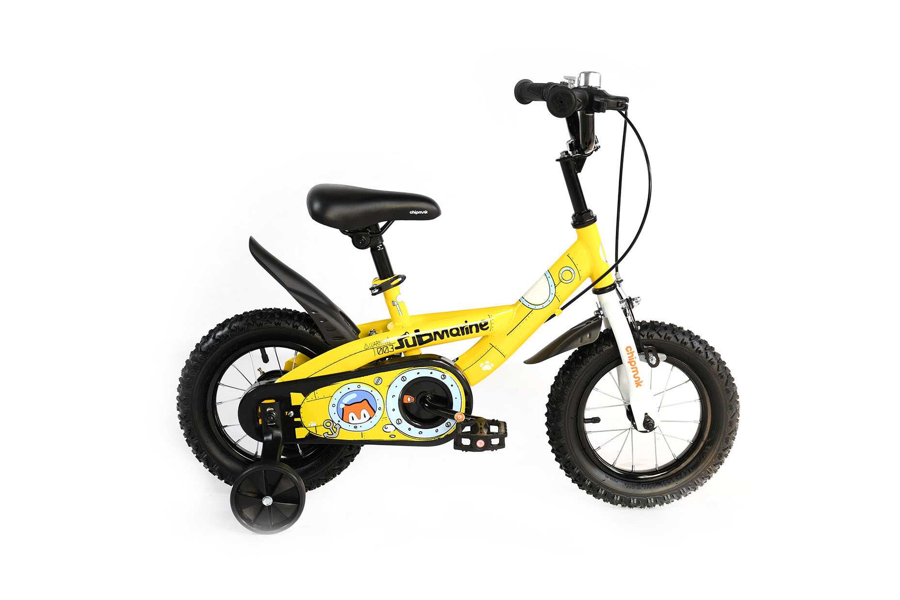 10443 (3) KIDS BIKE 12" ROYALBABY - Image 1