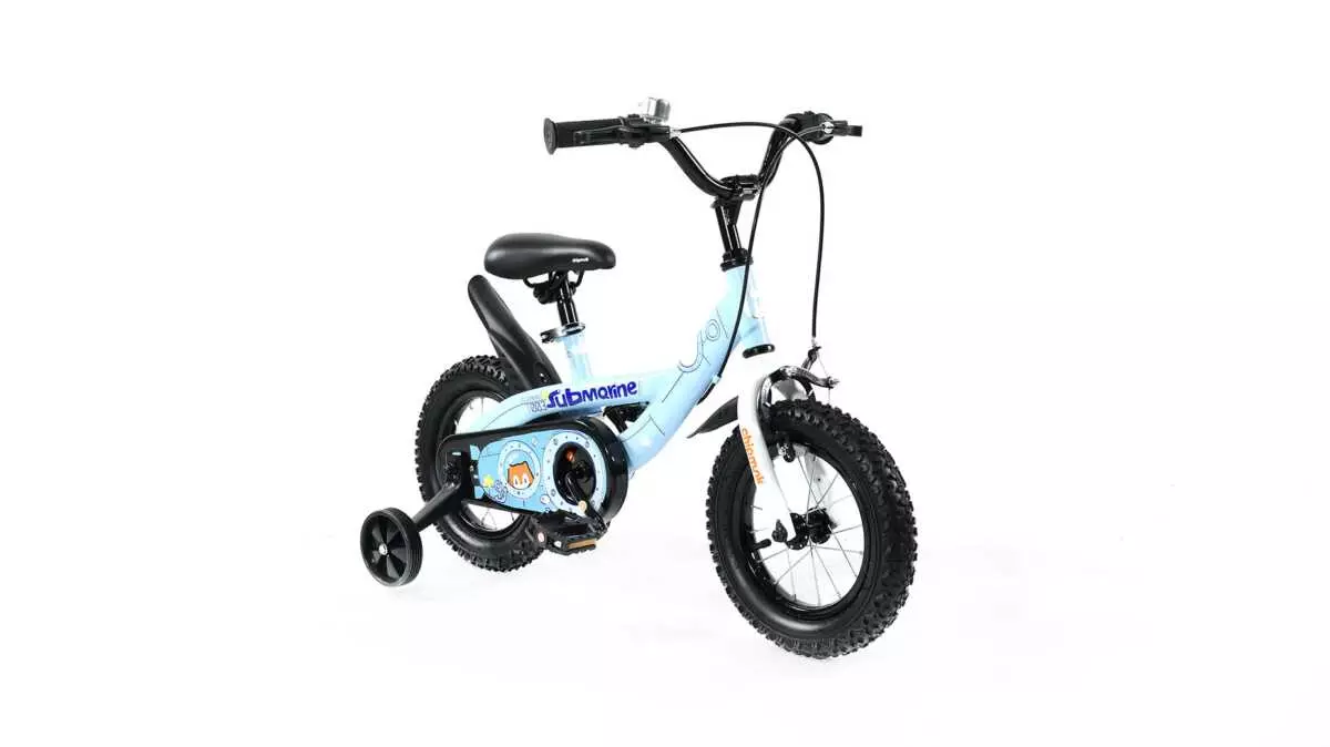 KIDS BIKE 12"   ROYALBABY - Image 4
