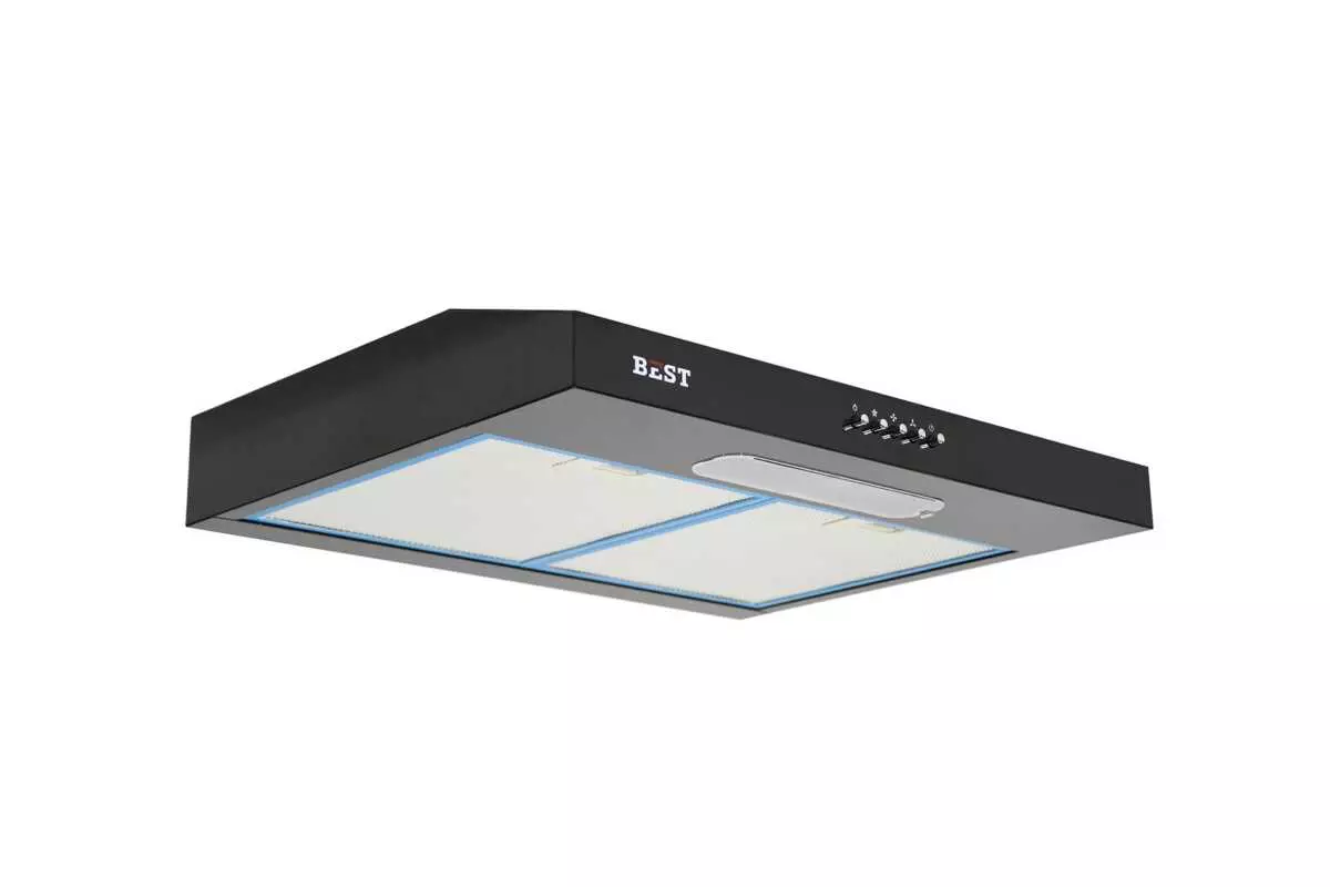 BEST FREESTANDING RANGE HOOD W600MM - Image 2