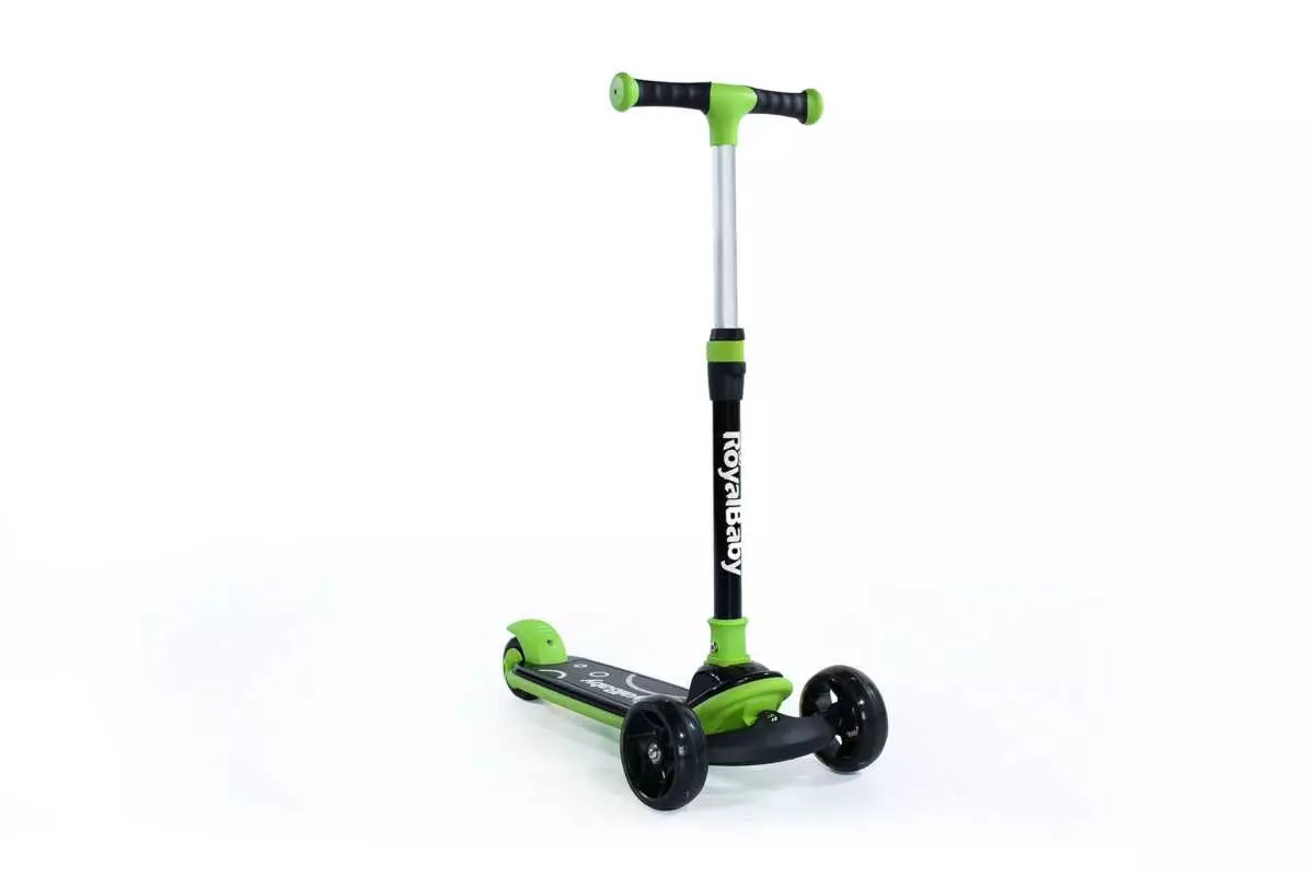 KIDS FOLDABLE SCOOTER ROYALBABY - Image 3