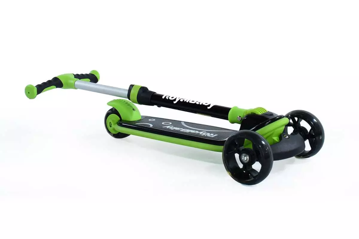 KIDS FOLDABLE SCOOTER ROYALBABY - Image 10