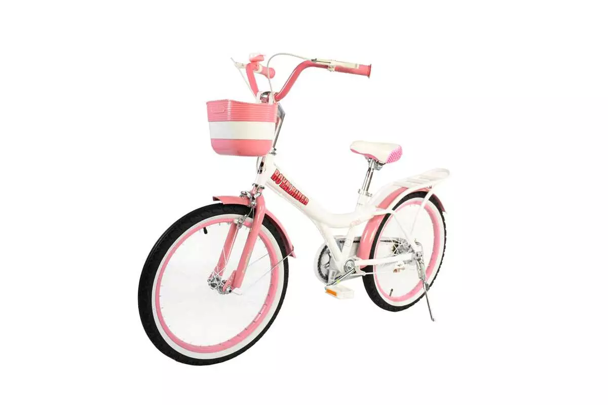 KIDS BIKE 20" JENNY ROYALBABY - Image 3