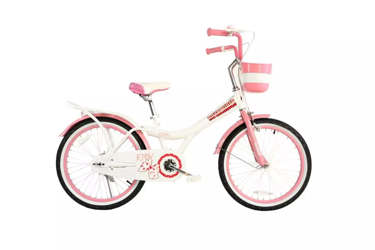 KIDS BIKE 20" JENNY ROYALBABY - Image 2