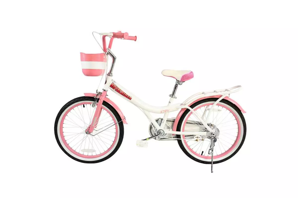 KIDS BIKE 20" JENNY ROYALBABY - Image 4