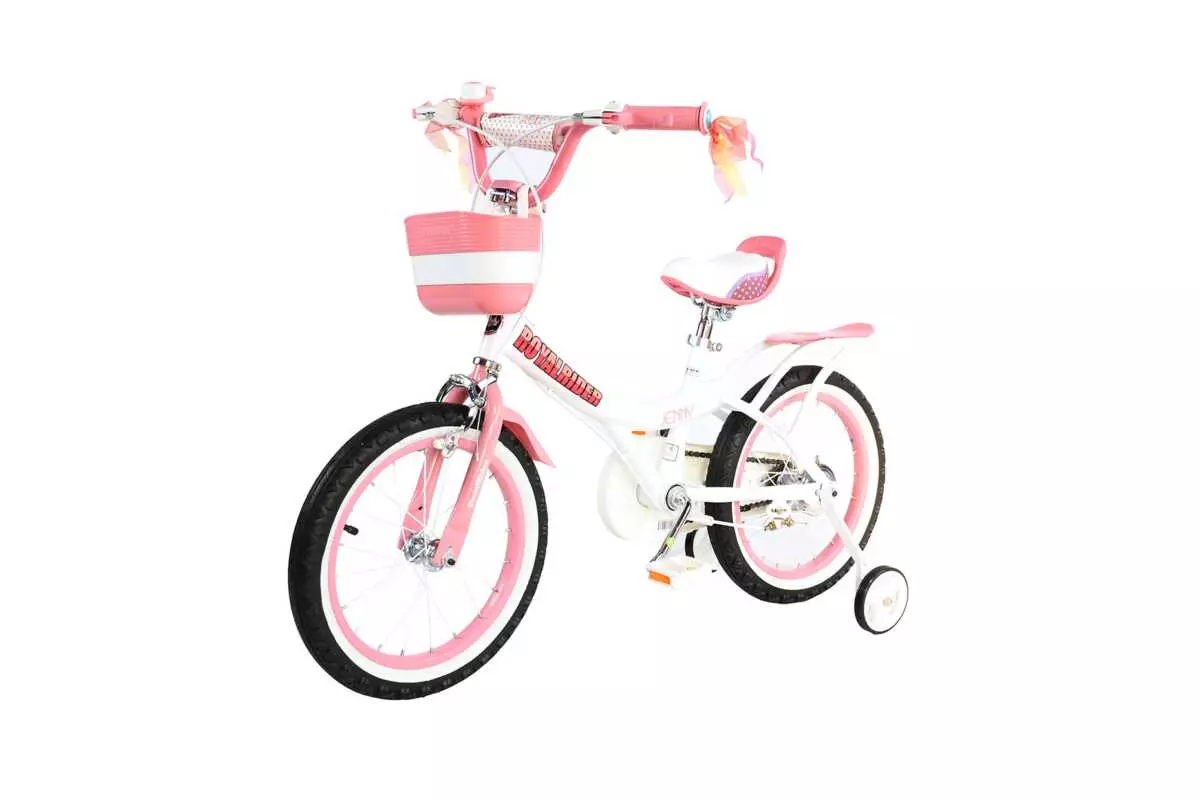 KIDS BIKE 16" JENNY ROYALBABY - Image 3