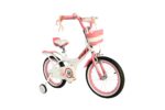 KIDS BIKE 16" JENNY ROYALBABY