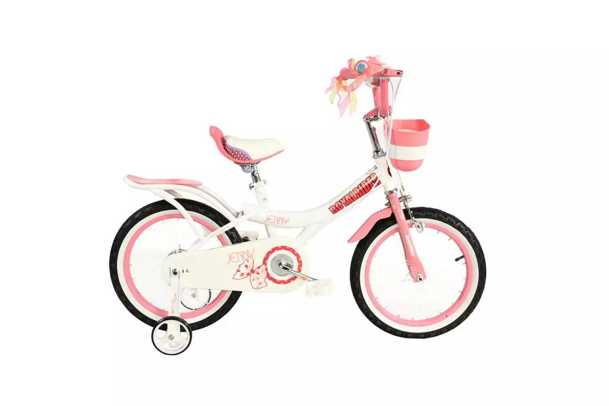 KIDS BIKE 16" JENNY ROYALBABY - Image 2