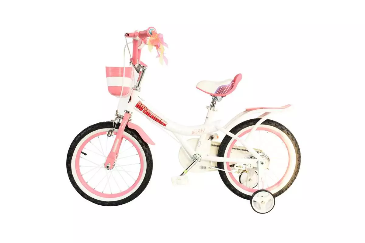 KIDS BIKE 16" JENNY ROYALBABY - Image 4
