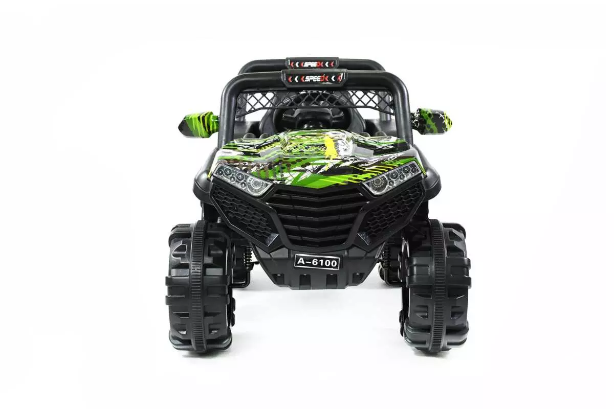 KIDS RIDE ON RECHARGEABLE ELECTRIC CAR - Image 2