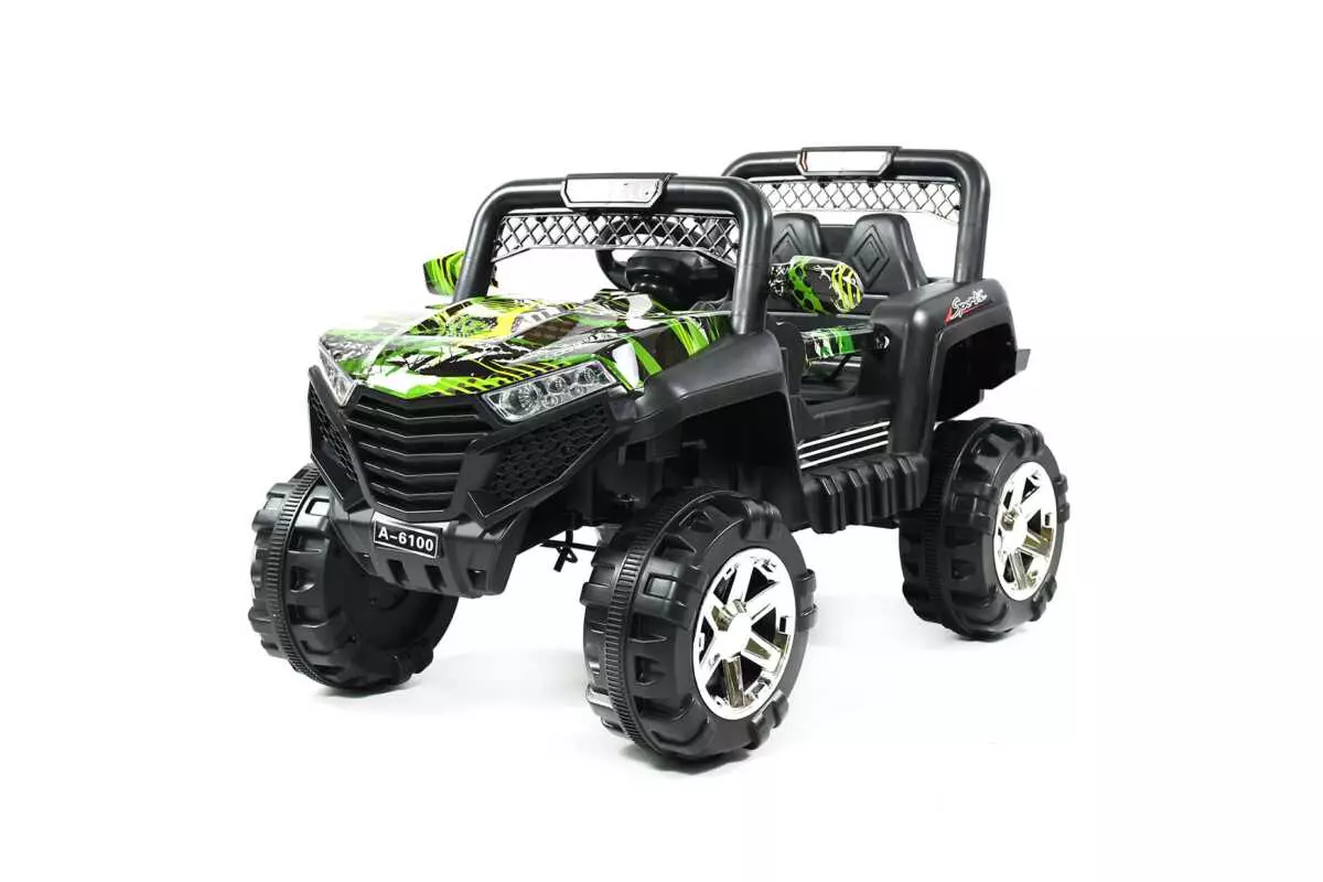 KIDS RIDE ON RECHARGEABLE ELECTRIC CAR - Image 3