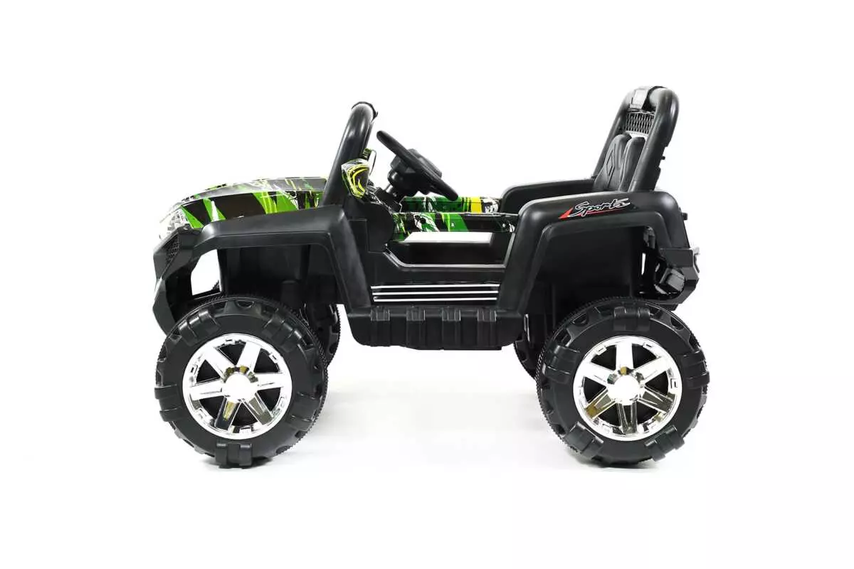 KIDS RIDE ON RECHARGEABLE ELECTRIC CAR - Image 4