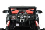 KIDS RIDE ON RECHARGEABLE ELECTRIC CAR WITH REMOTE + MP3 - Image 6