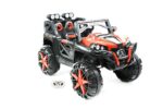 KIDS RIDE ON RECHARGEABLE ELECTRIC CAR WITH REMOTE + MP3 - Image 5