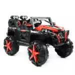 KIDS RIDE ON RECHARGEABLE ELECTRIC CAR WITH REMOTE + MP3