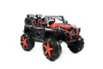 KIDS RIDE ON RECHARGEABLE ELECTRIC CAR WITH REMOTE + MP3