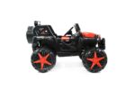 KIDS RIDE ON RECHARGEABLE ELECTRIC CAR WITH REMOTE + MP3 - Image 3