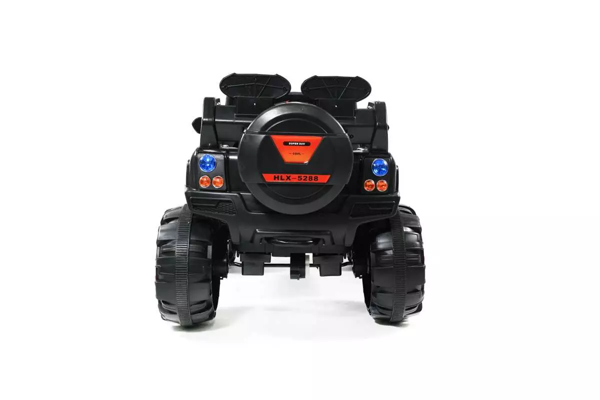 KIDS RIDE ON RECHARGEABLE ELECTRIC CAR WITH REMOTE + MP3 - Image 4