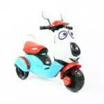 KIDS RIDE ON RECHARGEABLE ELECTRIC SCOOTER