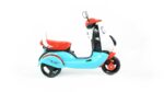 KIDS RIDE ON RECHARGEABLE ELECTRIC SCOOTER - Image 2