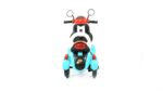 KIDS RIDE ON RECHARGEABLE ELECTRIC SCOOTER - Image 4
