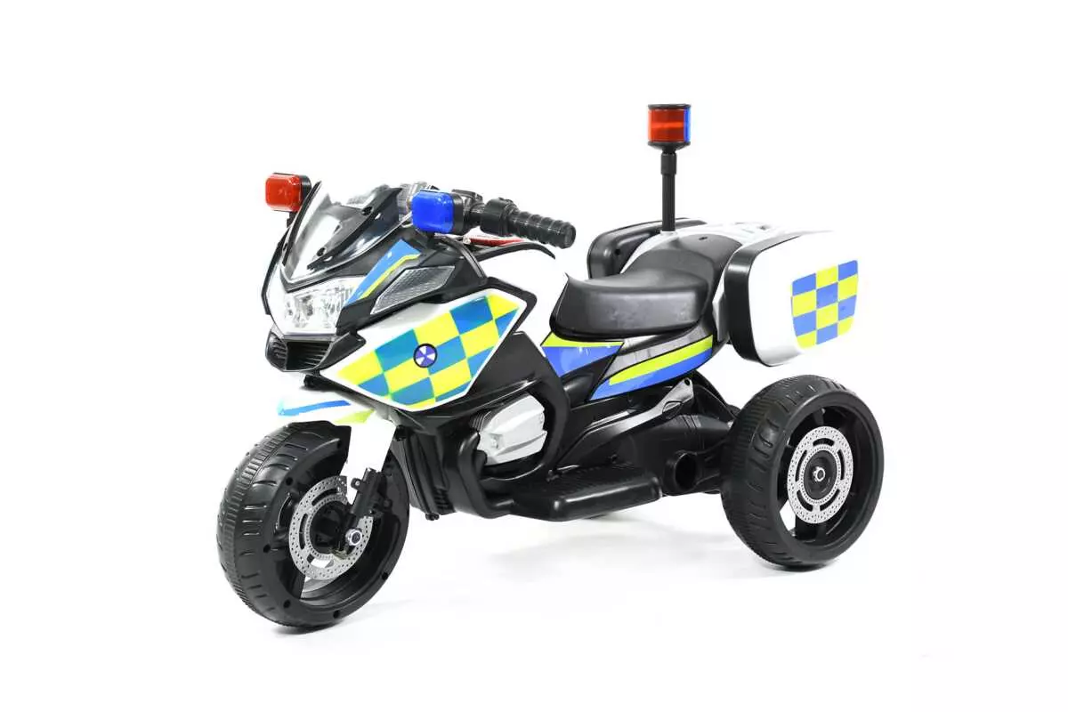 KIDS RIDE ON RECHARGEABLE ELECTRIC  MOTORBIKE - Image 3