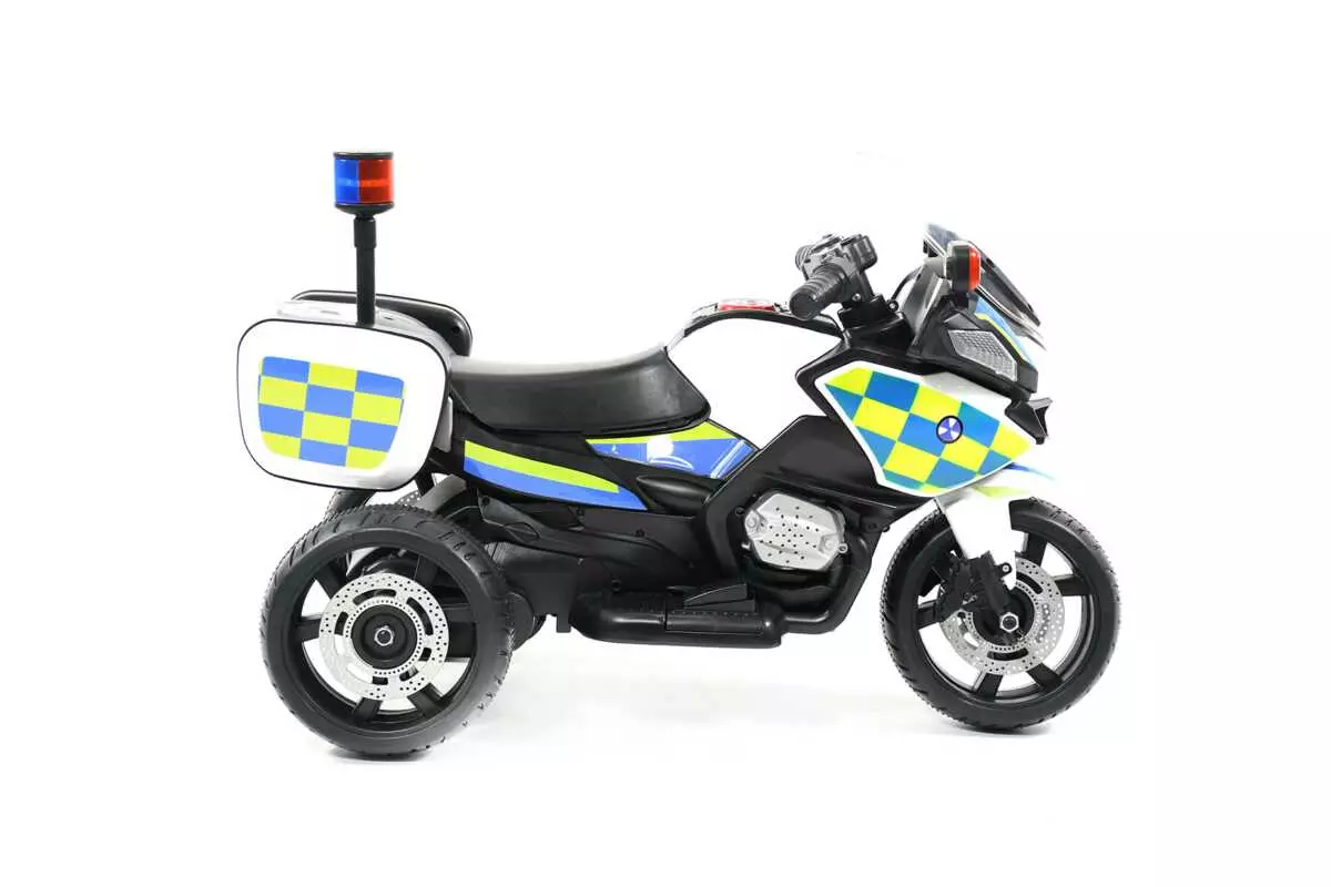 KIDS RIDE ON RECHARGEABLE ELECTRIC  MOTORBIKE - Image 2