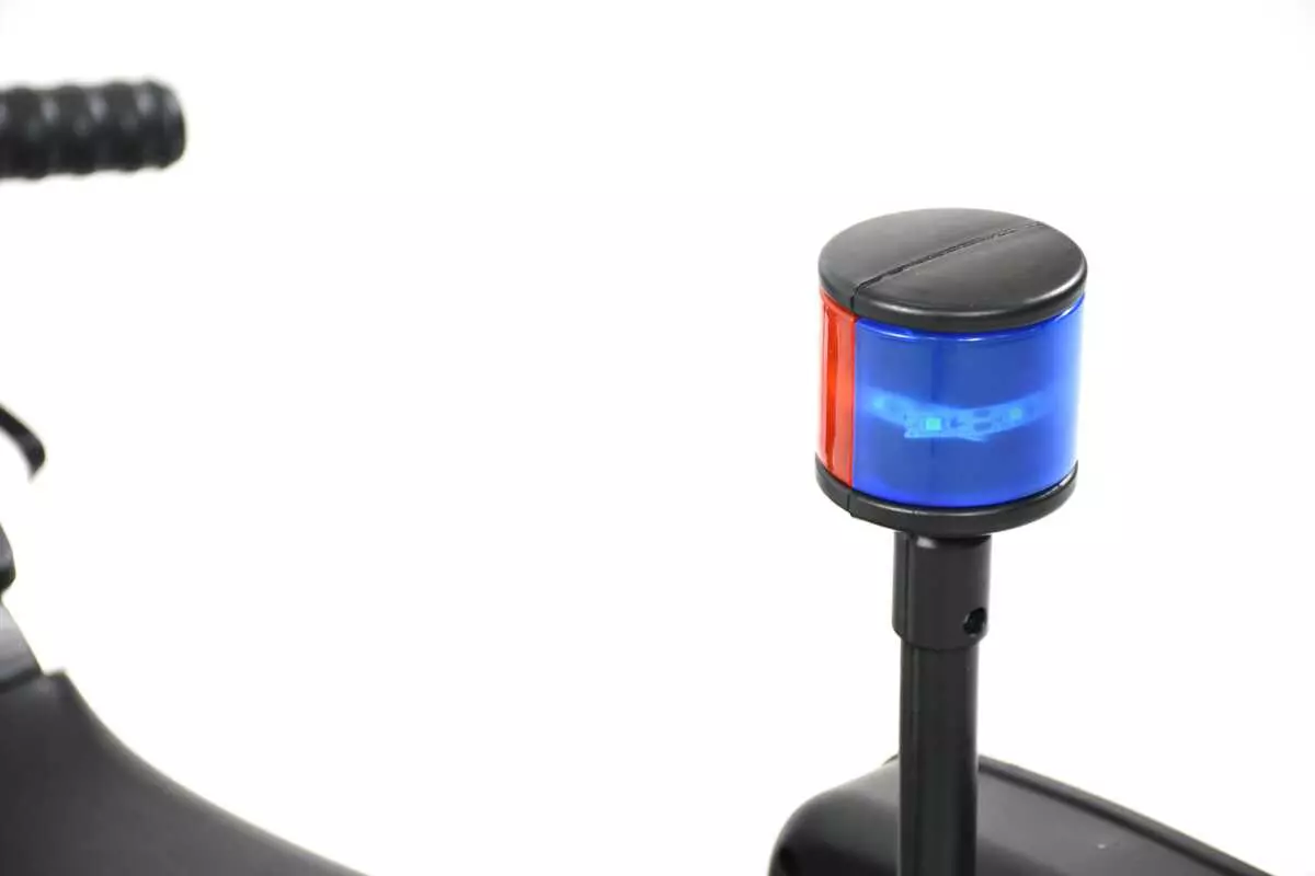 KIDS RIDE ON RECHARGEABLE ELECTRIC  MOTORBIKE - Image 7