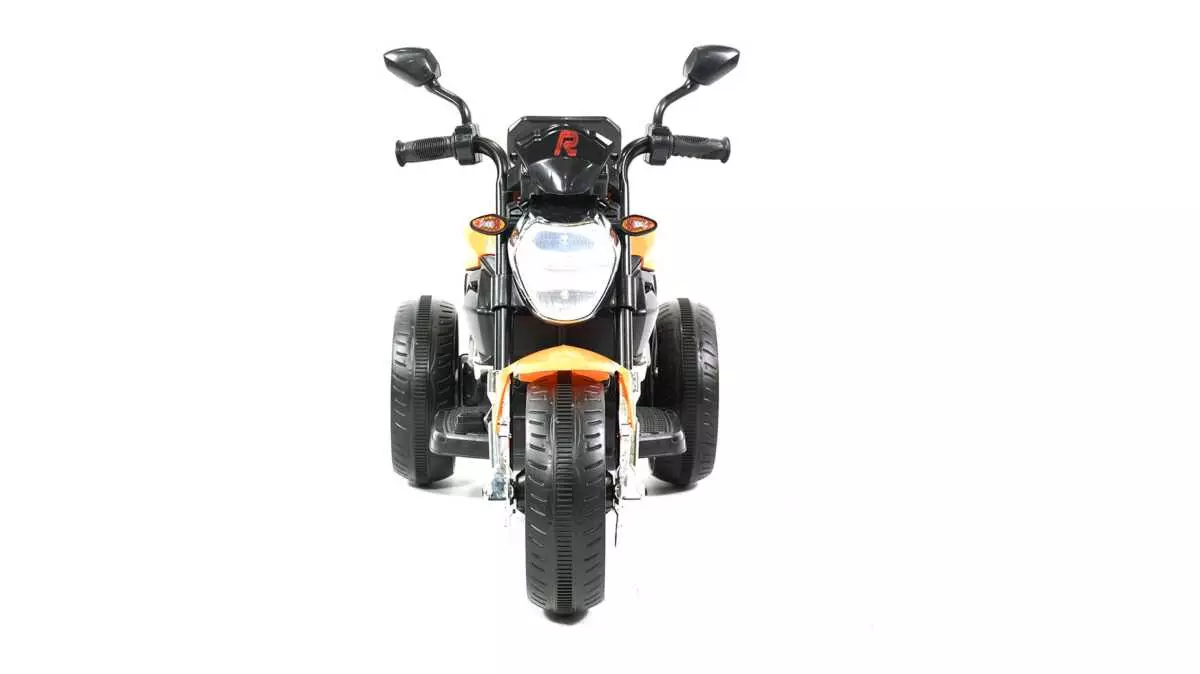 KIDS RIDE ON RECHARGEABLE ELECTRIC MOTORBIKE - Image 2