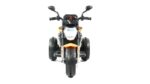 KIDS RIDE ON RECHARGEABLE ELECTRIC MOTORBIKE - Image 2