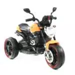 KIDS RIDE ON RECHARGEABLE ELECTRIC MOTORBIKE