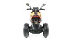 KIDS RIDE ON RECHARGEABLE ELECTRIC MOTORBIKE - Image 4