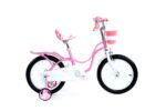 KIDS BIKE 16" LITTLE SWAN ROYALBABY - Image 2