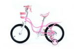 KIDS BIKE 16" LITTLE SWAN ROYALBABY - Image 4