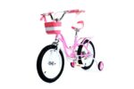 KIDS BIKE 16" LITTLE SWAN ROYALBABY - Image 3