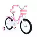 KIDS BIKE 16" LITTLE SWAN ROYALBABY