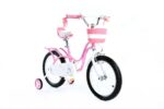 KIDS BIKE 16" LITTLE SWAN ROYALBABY