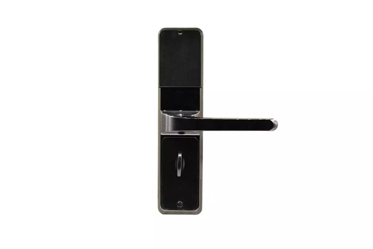 SMART HANDLE DOOR LOCK PASSWORD + CARD (MIFARE) + TTLock APP - Image 4