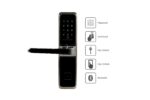 SMART HANDLE DOOR LOCK PASSWORD + CARD (MIFARE) + TTLock APP