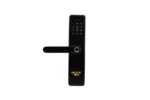 SMART HANDLE DOOR LOCK 50X50 PASSWORD + CARD (MIFARE) + FINGERPRINT - Image 3