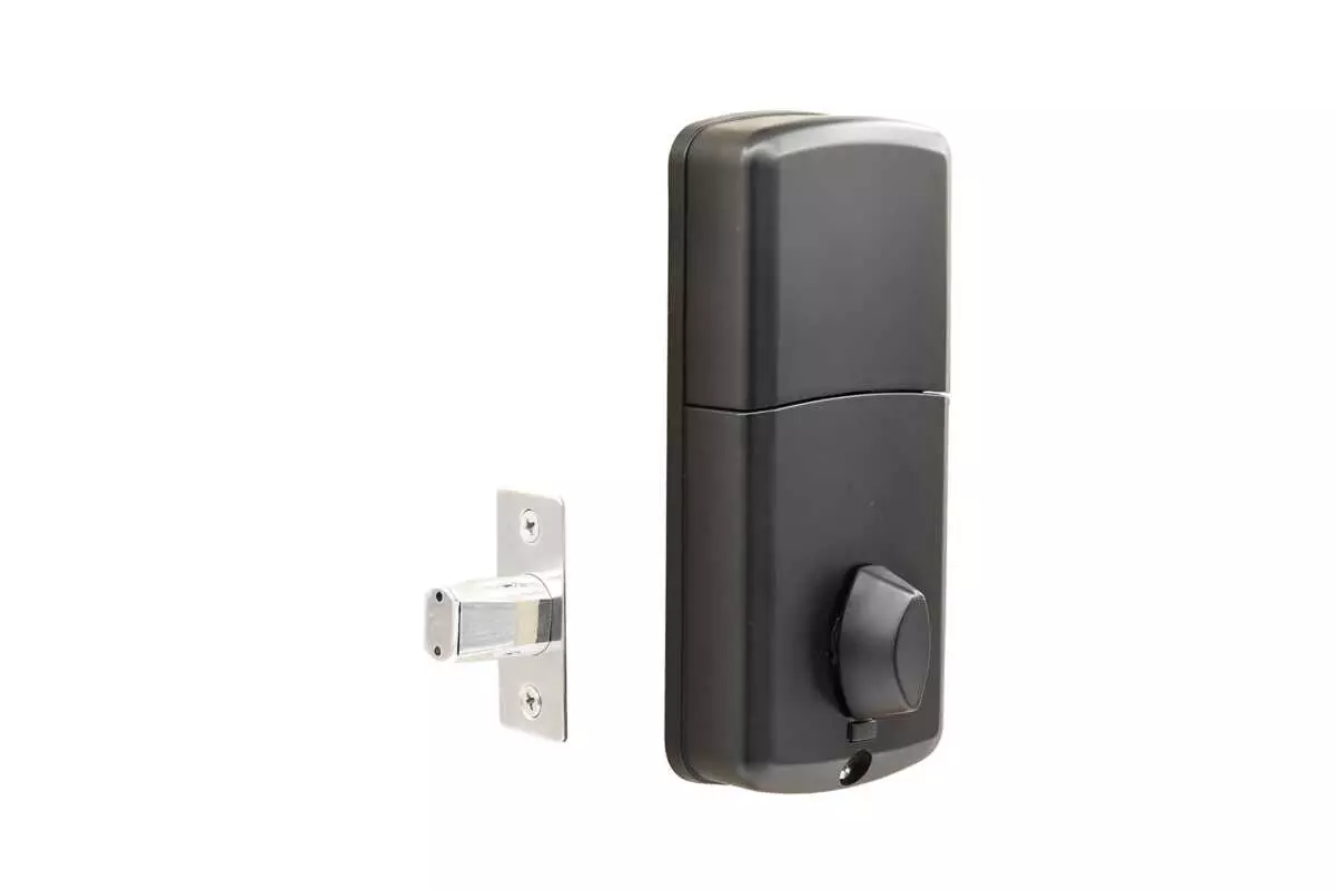 SMART DEADBOLT LOCK PASSWORD + CARD (MIFARE) - Image 5