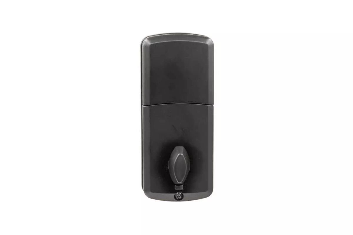 SMART DEADBOLT LOCK PASSWORD + CARD (MIFARE) - Image 2
