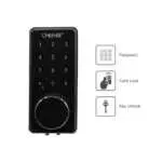 SMART DEADBOLT LOCK PASSWORD + CARD (MIFARE)
