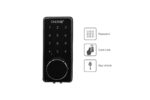 SMART DEADBOLT LOCK PASSWORD + CARD (MIFARE)