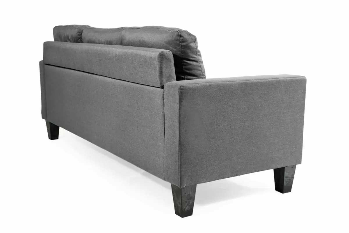 FABRIC L-SHAPE SOFA WITH REVERSIBLE R/L SIDE - Image 13