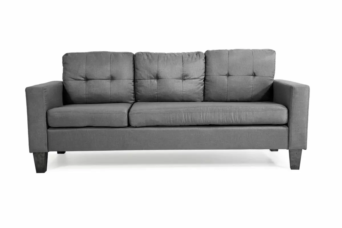 FABRIC L-SHAPE SOFA WITH REVERSIBLE R/L SIDE - Image 11