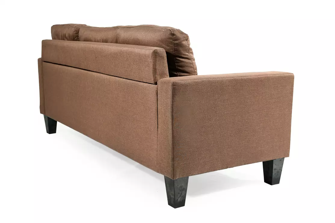 FABRIC L-SHAPE SOFA WITH REVERSIBLE R/L SIDE - Image 7