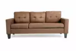 FABRIC L-SHAPE SOFA WITH REVERSIBLE R/L SIDE - Image 5