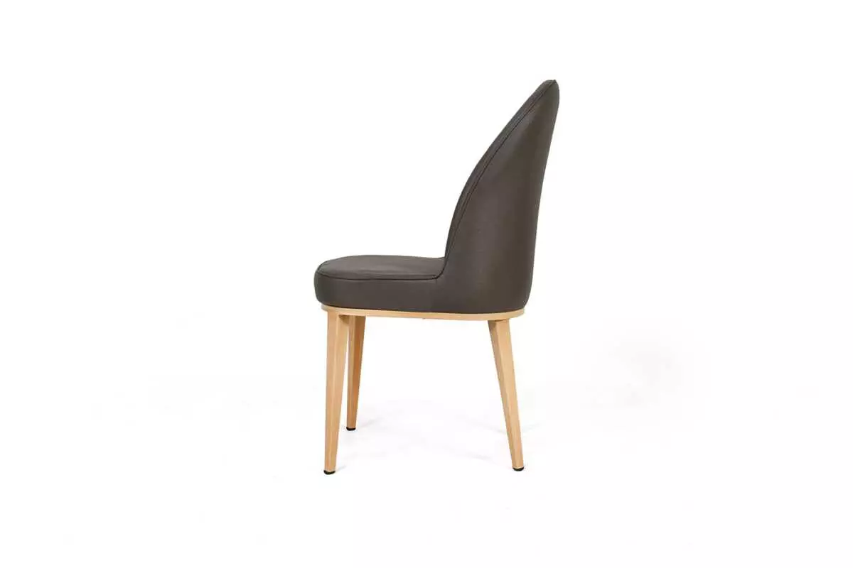 DINING SET WITH 6 CHAIRS - Image 5