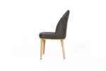 DINING SET WITH 6 CHAIRS - Image 5